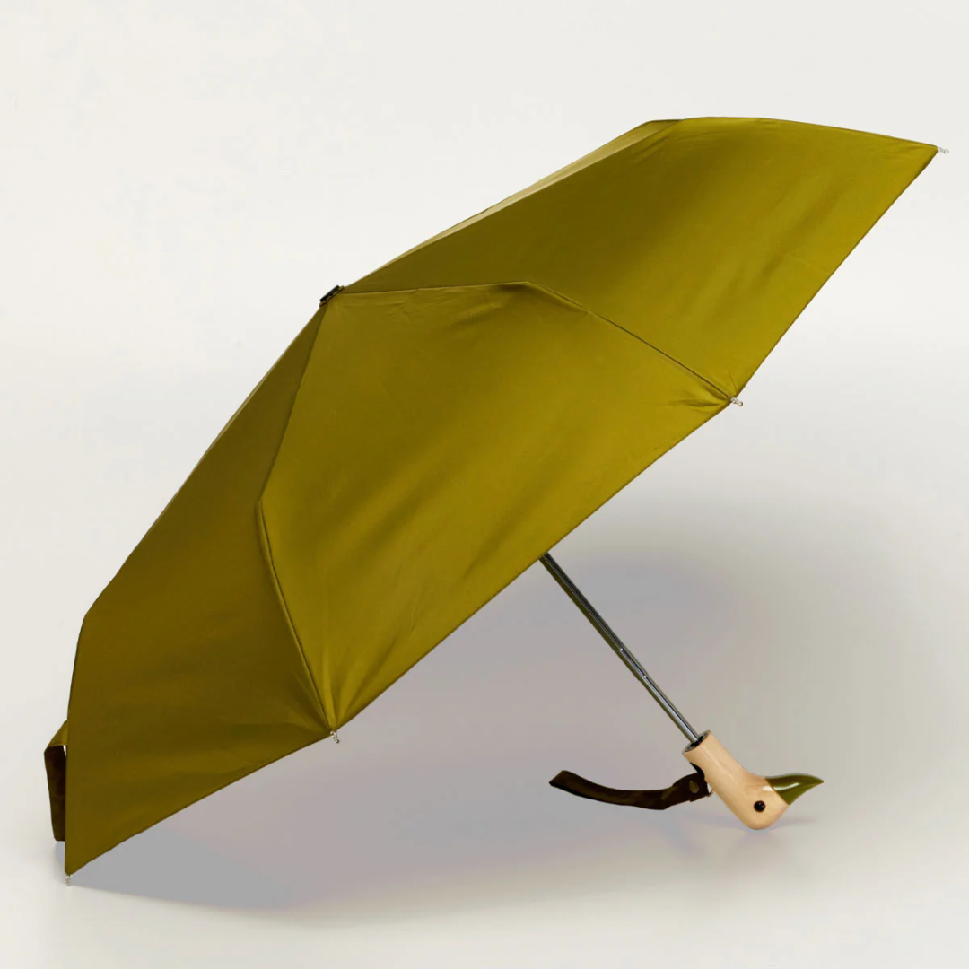 Ombrello richiudibile Olive - Original Duckhead