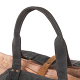 Sacca Porta legna LUMBERJACK . Alaskan Maker