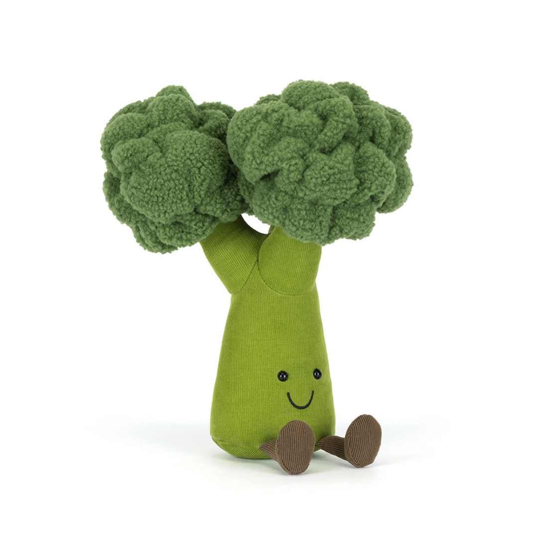 Jellycat . Broccoli Amuseables