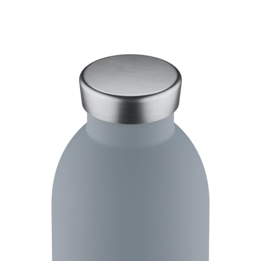 Borraccia termica 24Bottles Clima - Stone Formal Grey 500 ml.