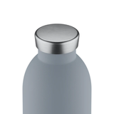 Borraccia termica 24Bottles Clima - Stone Formal Grey 500 ml.