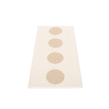 Tappeto Pappelina - Vera 70x150 - Beige / Vanilla