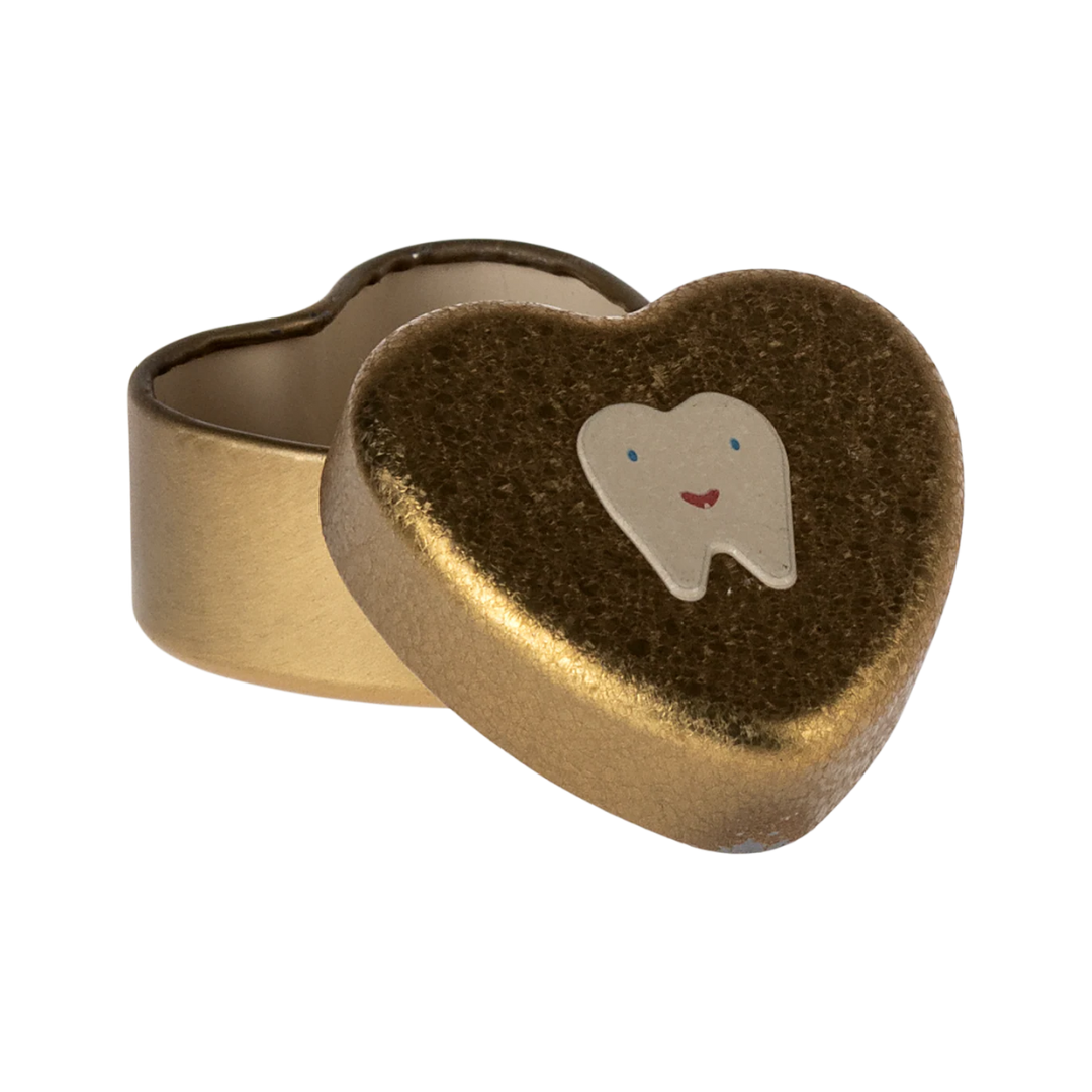 Scatol per denti Piccola Oro - Maileg