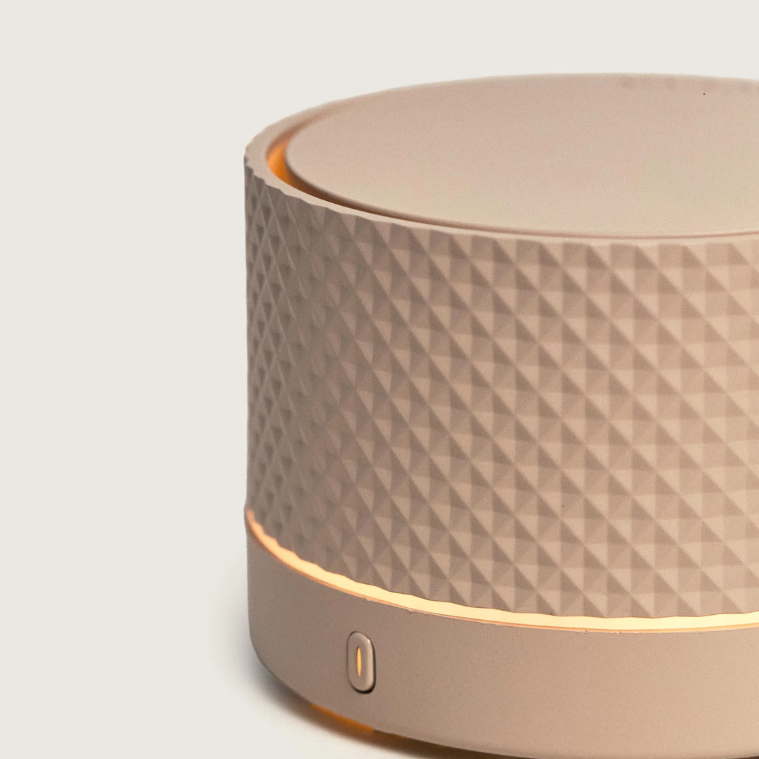Diffusore Portatile NOMADE Sabbia Carezza di Cotone - Maison Berger