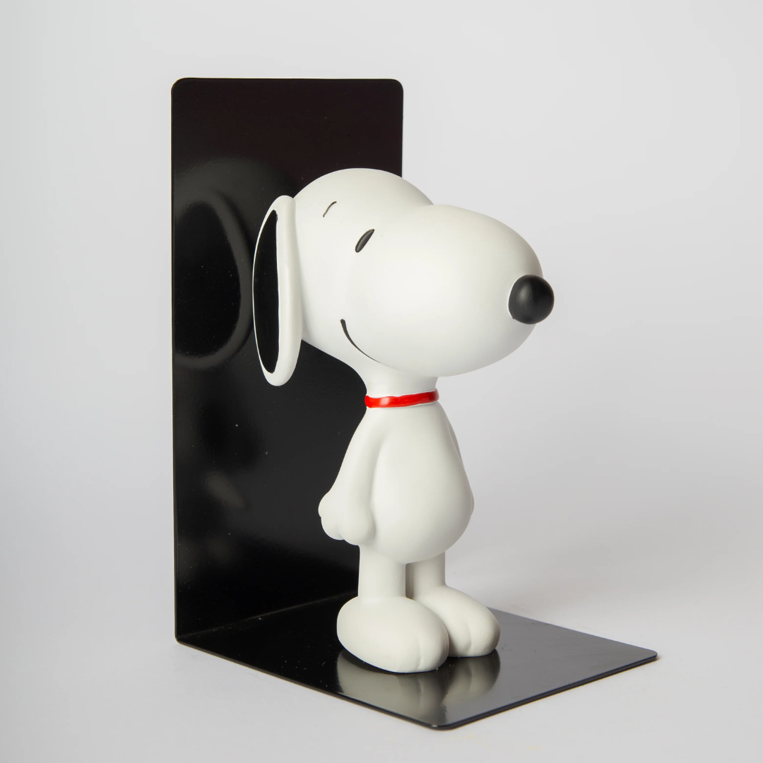 Statua Snoopy Book Standing Blogo Design