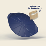 La Formidabile Teglia per Pizza con Coltello - Cookut