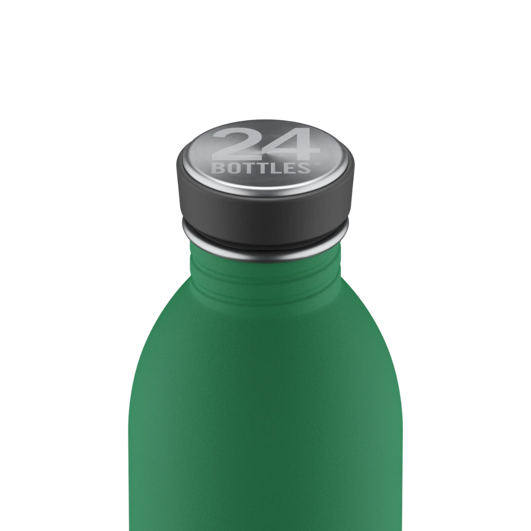 Borraccia 24Bottles Urban - Emerald Green 500 ml