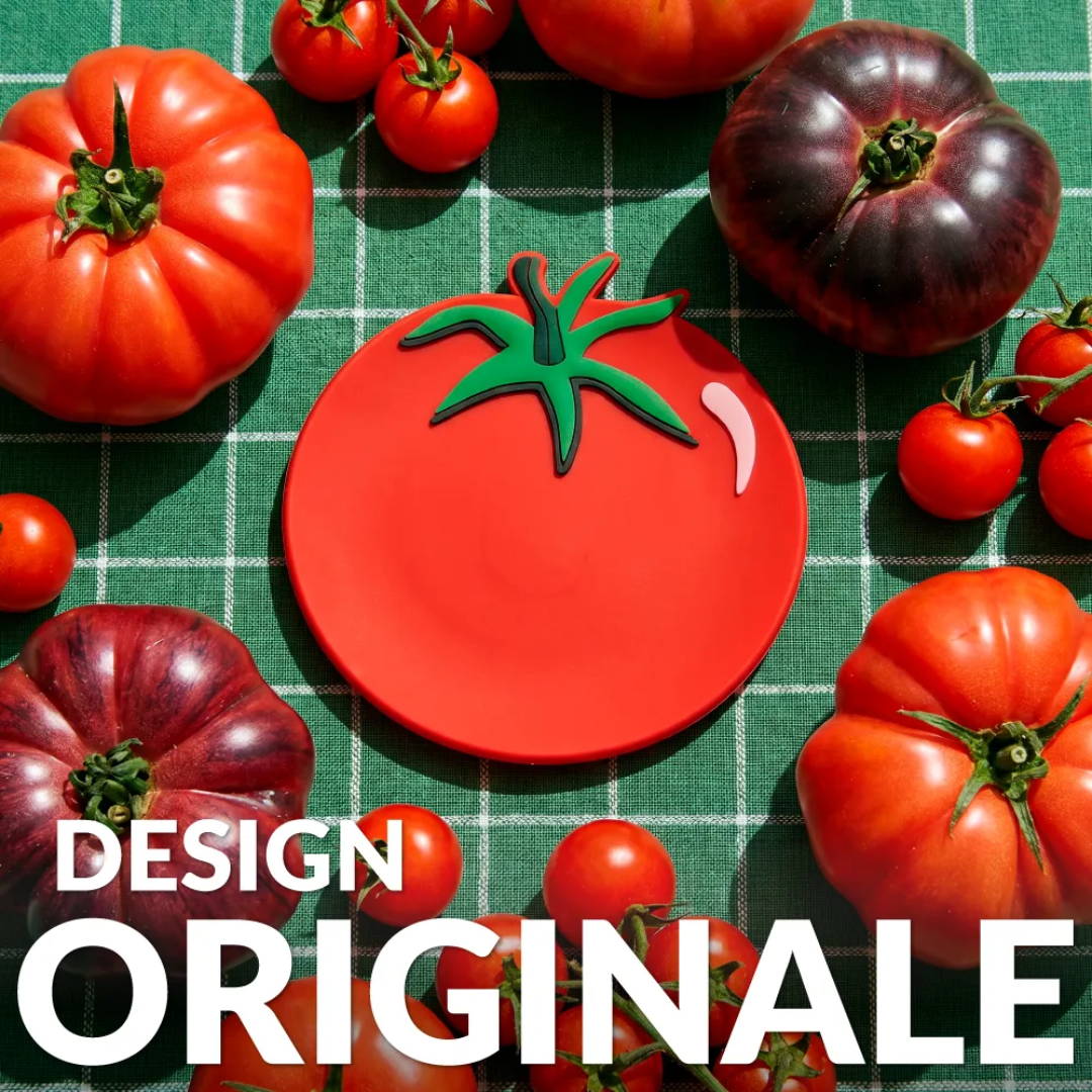 Poggia cucchiaio Pomodoro - Fisura