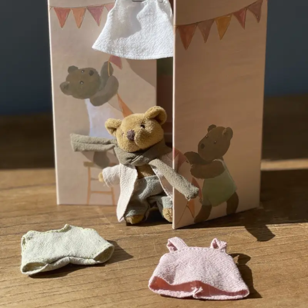 Guardaroba con Orso  - Egmont Toys