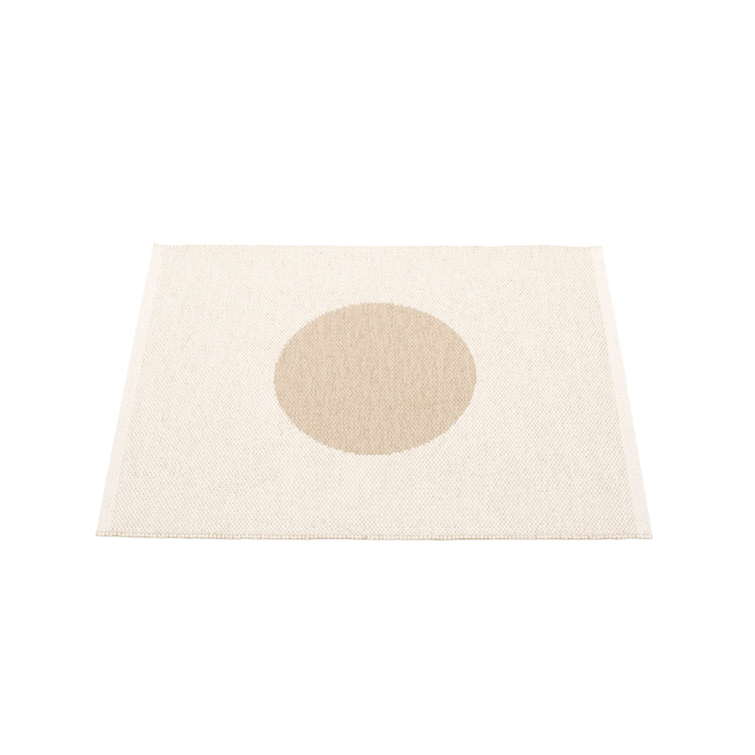 Tappeto Pappelina - Vera Small One 70x90 - Beige / Vanilla