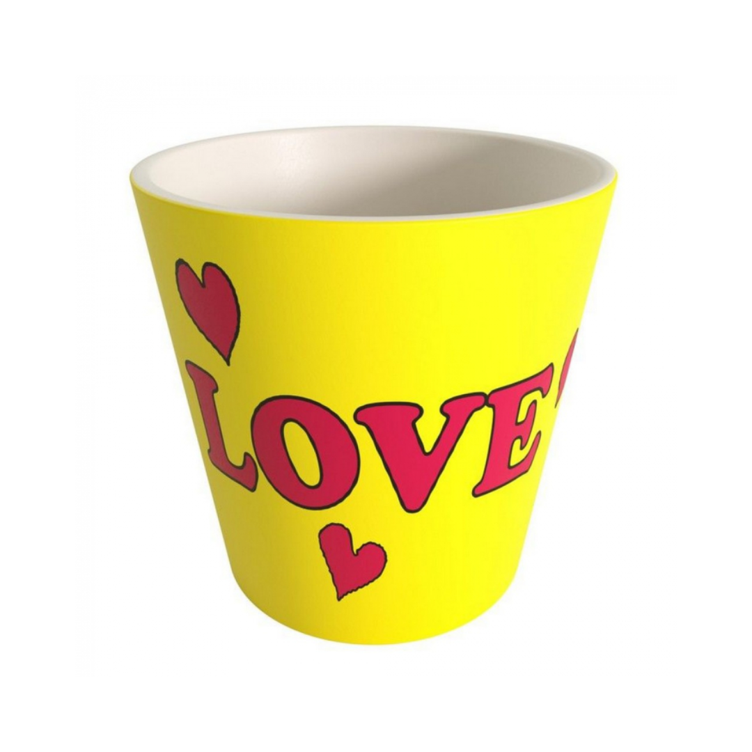 Tazzina Espresso QuyCup - Snoopy Love 2