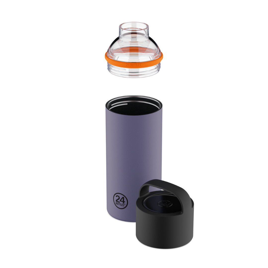 Spin Bottle 730ml. 24Bottles - Dusk