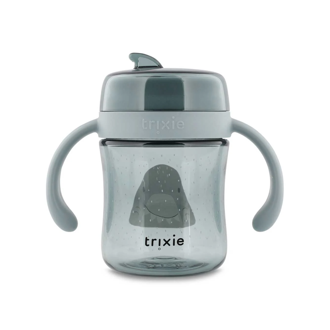 Tazza a 360° con manici - Mr. Squalo - Trixie