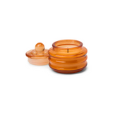 Candela in Barattolo di vetro Paddywax - Beam Pumpkin Spice 85g.