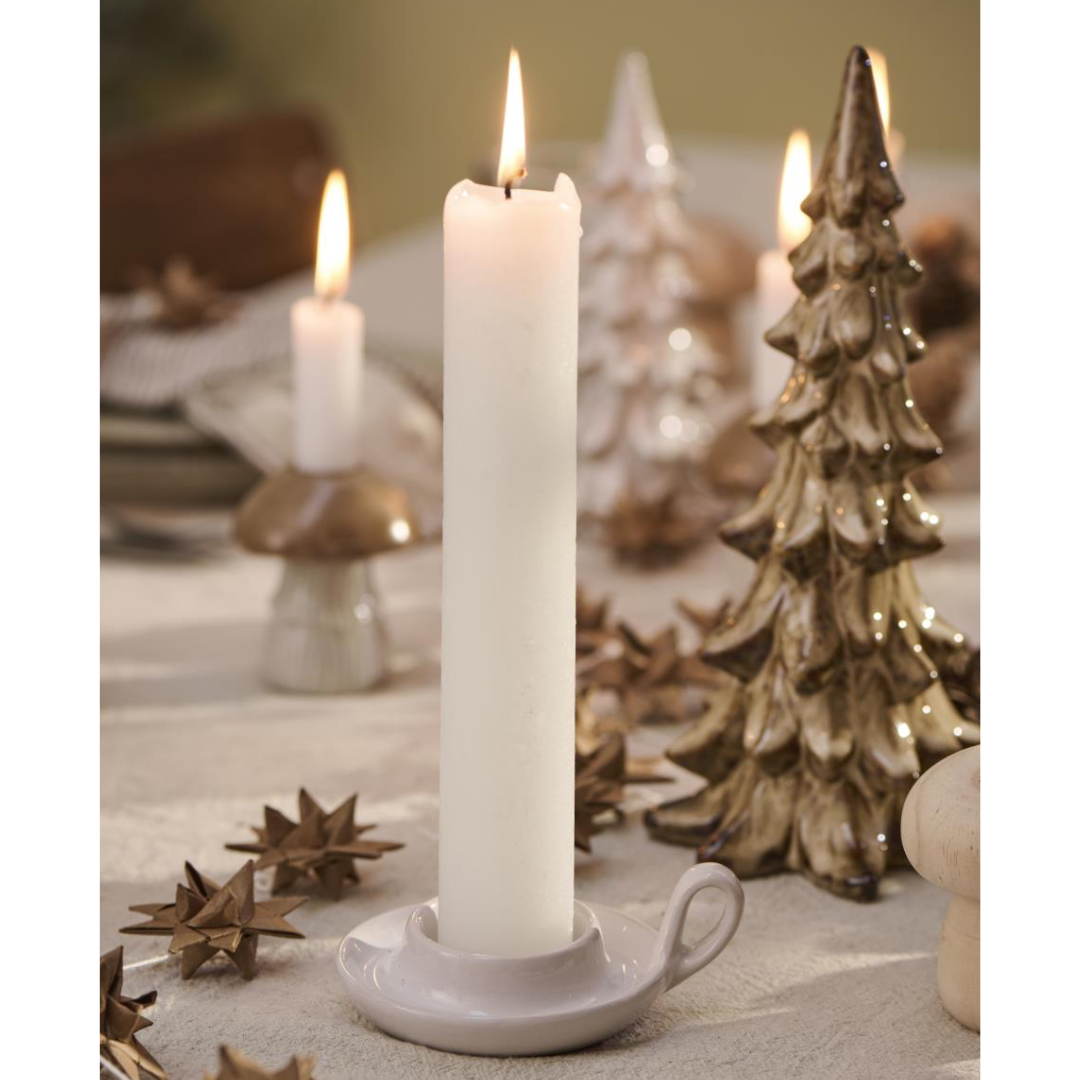 Portacandele Ø:4 cm con manico IB Laursen