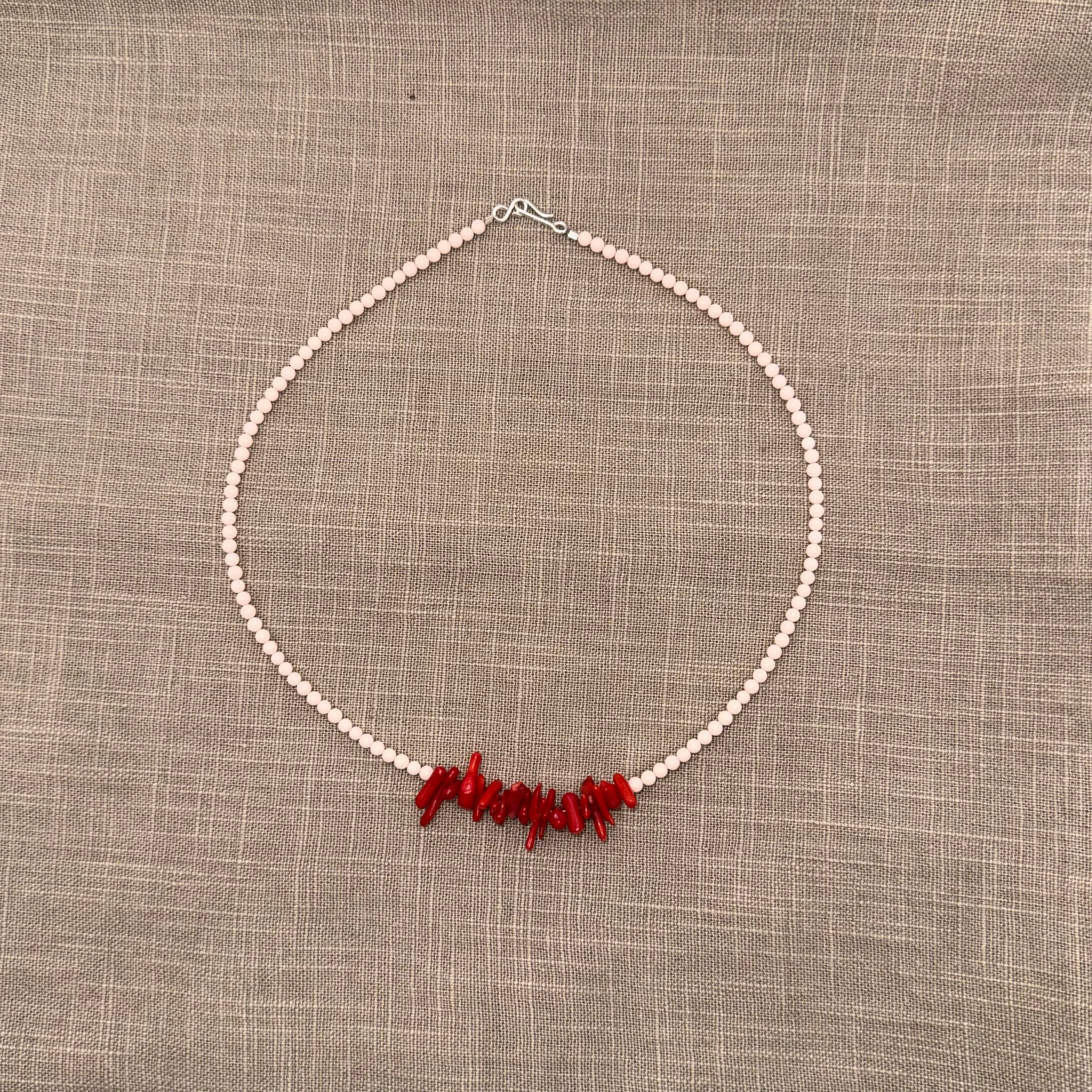 Collana Corallo (+ colori) - Fabidi