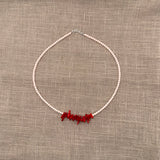 Collana Corallo (+ colori) - Fabidi