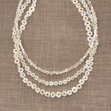 Collana Margherite - Fabidi