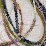 Collana Stelle Pietra (+ colori) - Fabidi