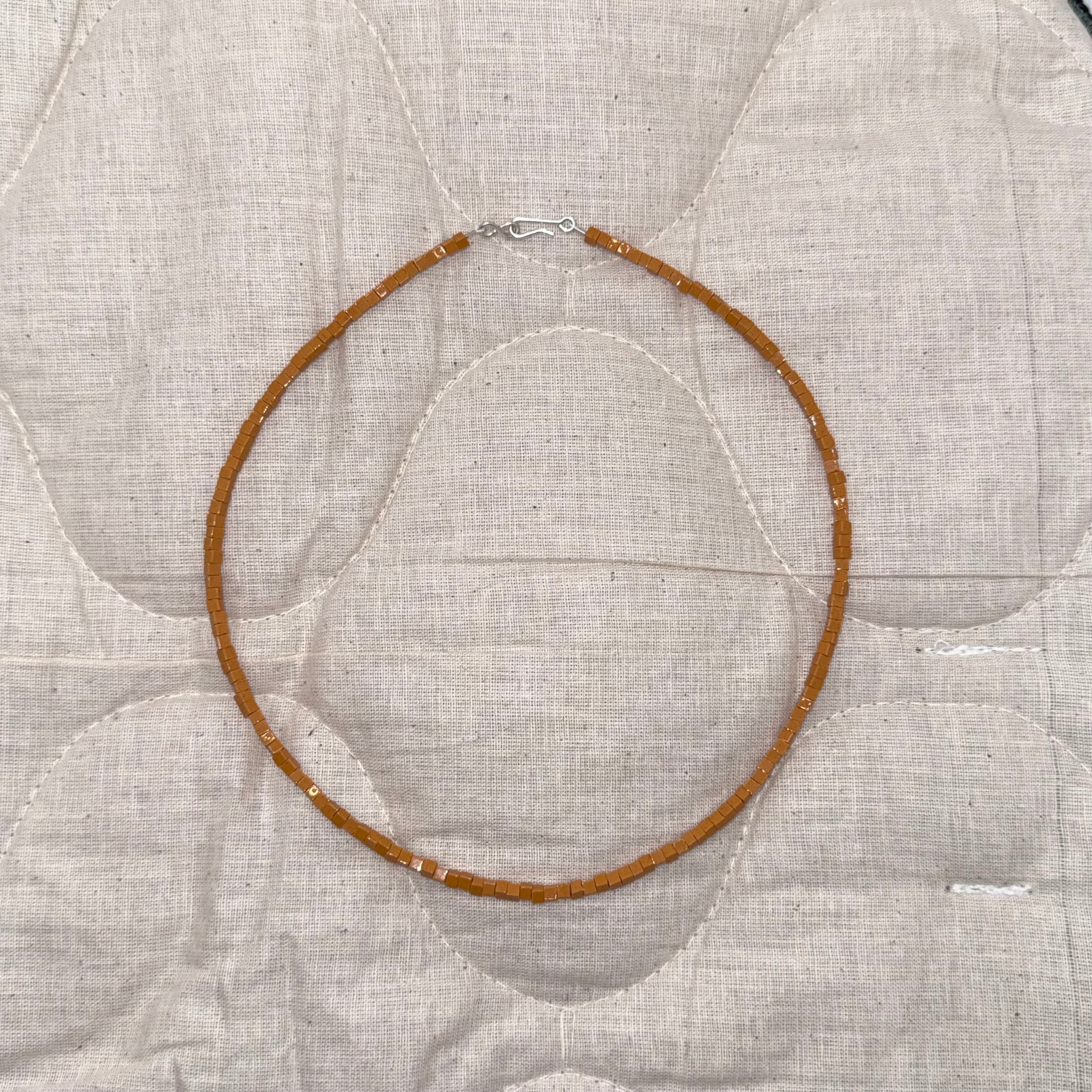 Collana Cubo (+ colori) - Fabidi