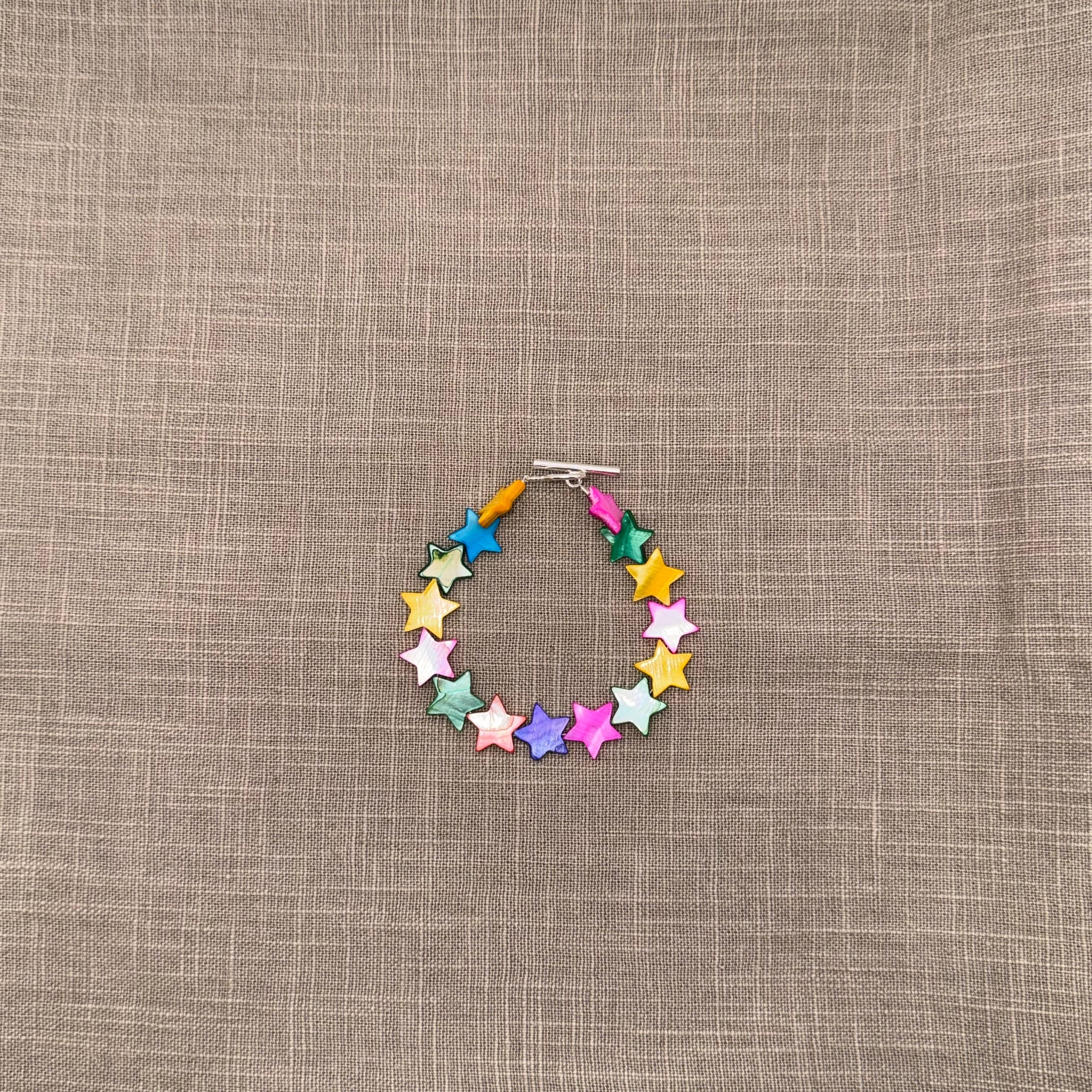 Bracciale Maxistelle (+ varianti) - Fabidi