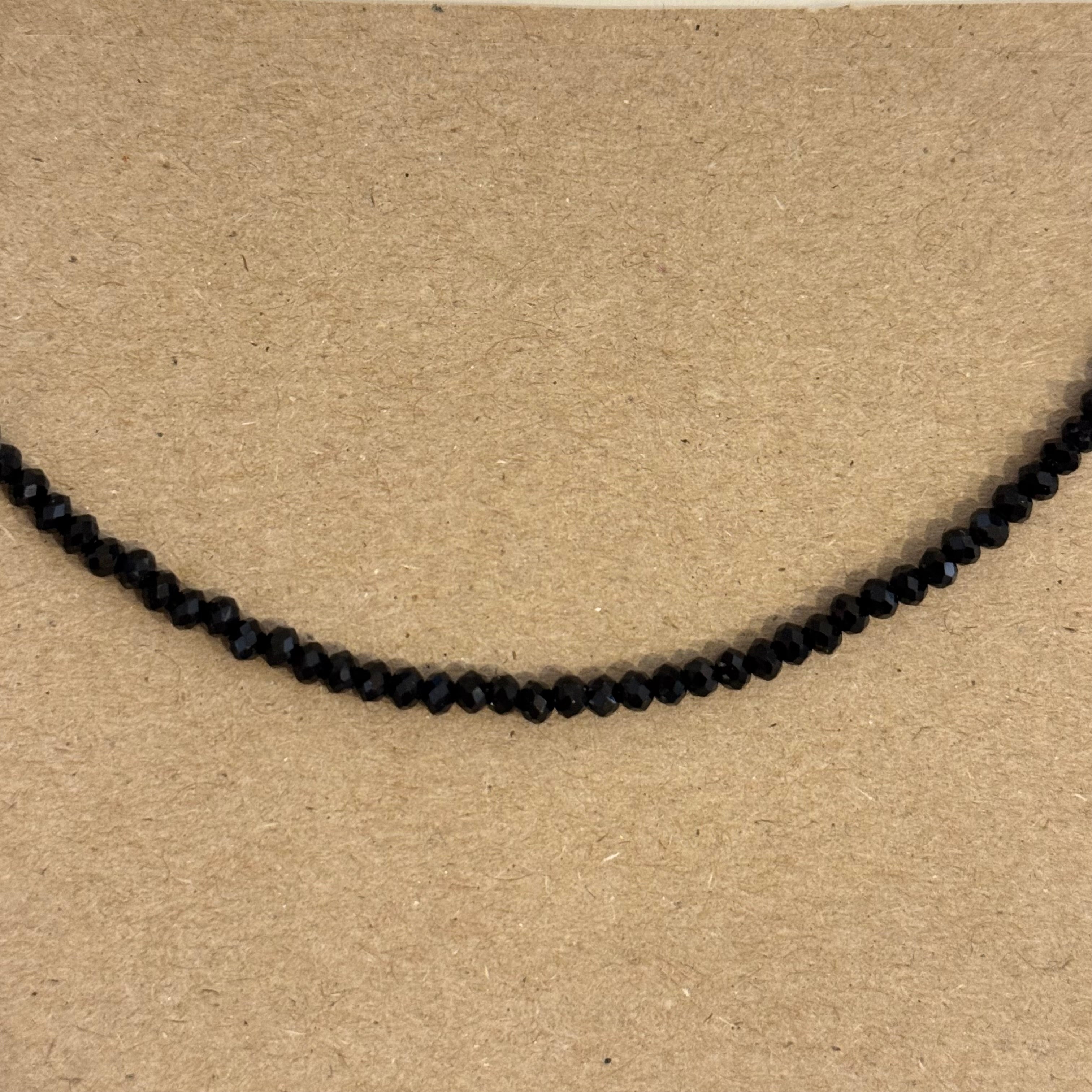 Collana Cristallo - Fabidi