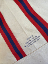 Borsa College Tote Bag Library - Puebco