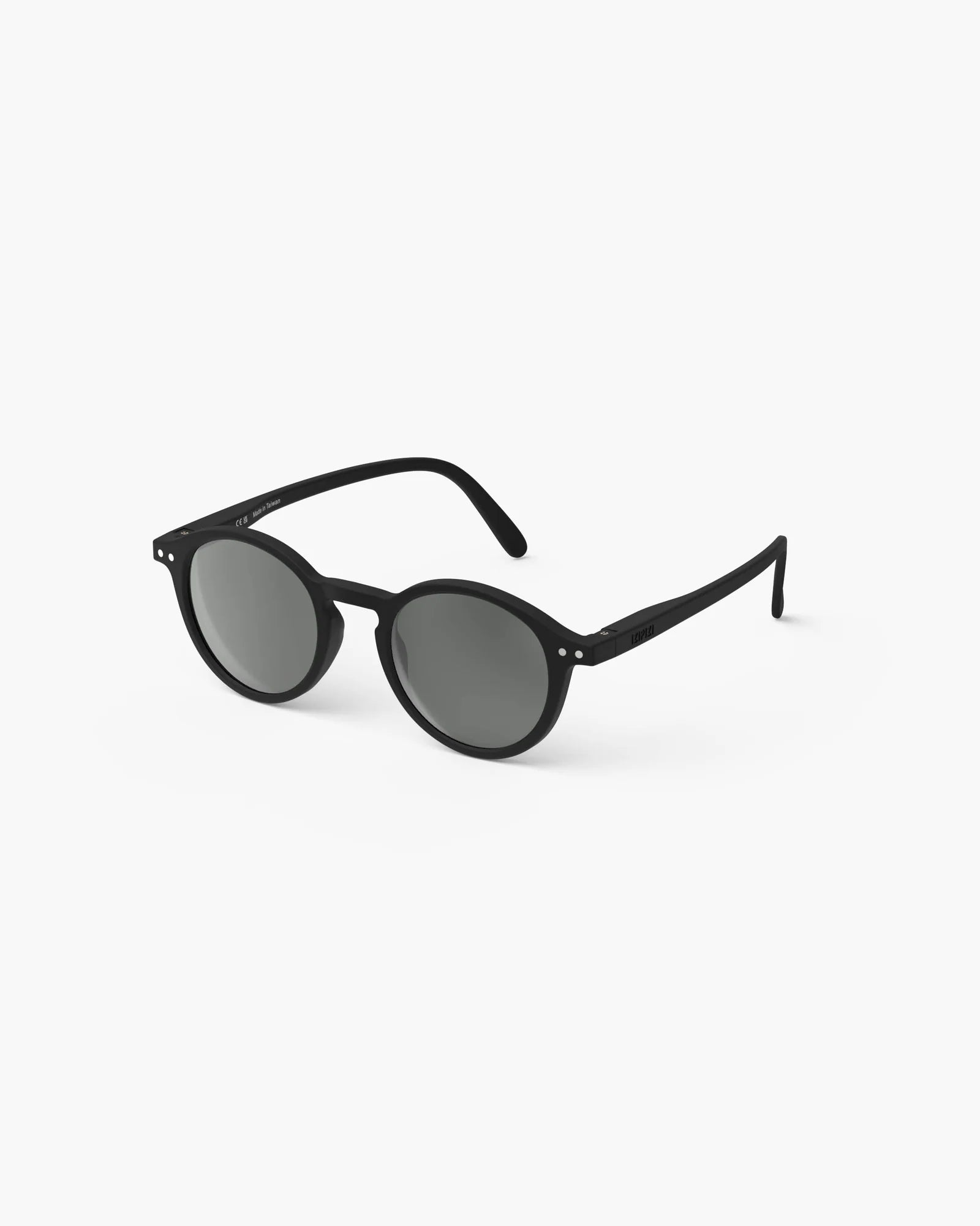 Occhiali da Sole Izipizi Junior 7-11 Anni- #D Black
