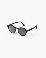 Occhiali da Sole Izipizi Junior 7-11 Anni- #D Black