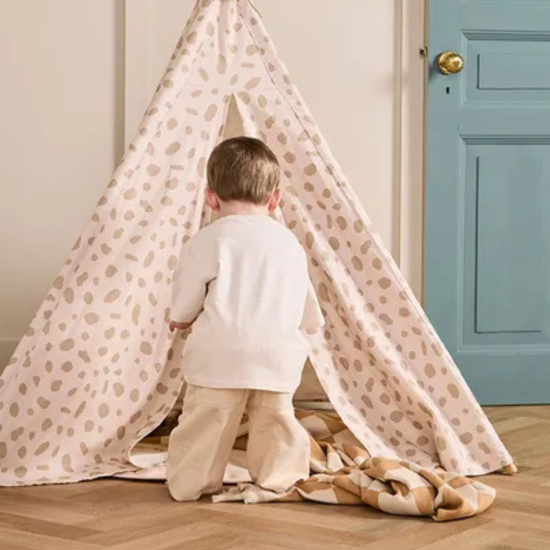 Tenda Tapi Pois - Kids Concept