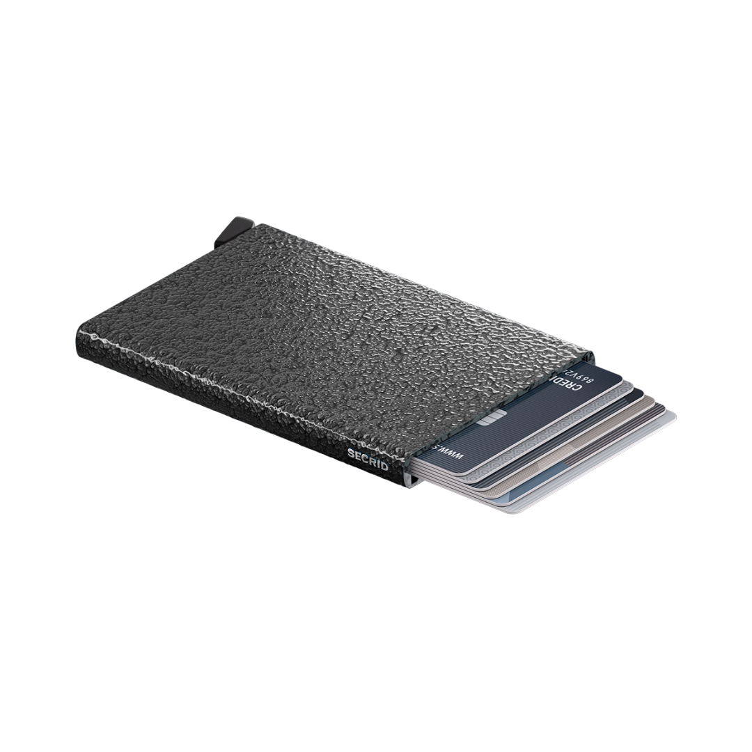 Card Protector Hammerstone Carbone - Secrid