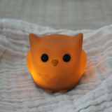 Piccola luce notturna a forma di Gufo - Winkee
