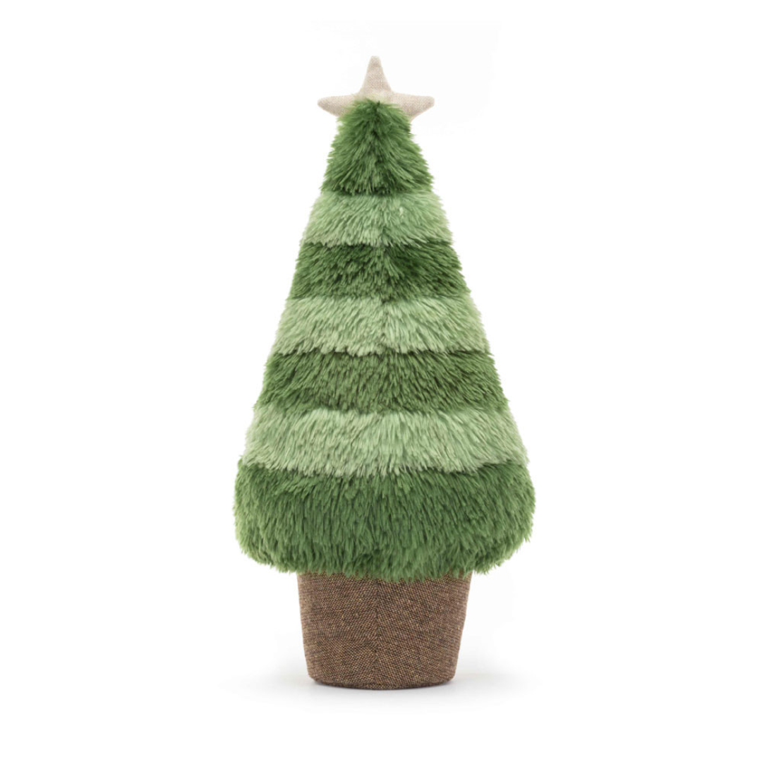 Albero di Natale abete nordico divertente Jellycat Large