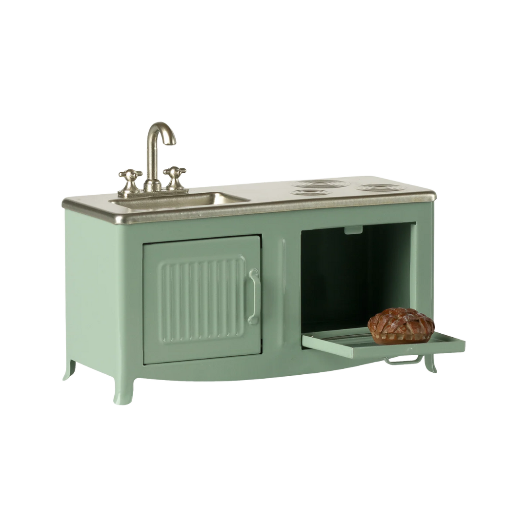 Cucina in Miniatura Maileg Menta