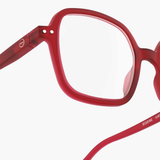 Occhiale da vista Izipizi Mod. Office - Cherry Red
