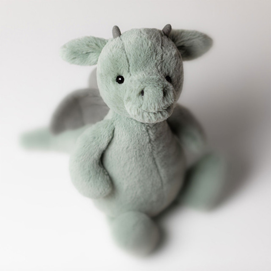 Drago Timido Jellycat Medium
