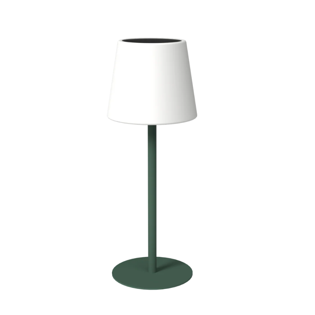 Lampada da Tavolo Solare Wireless Arc - Kreafunk