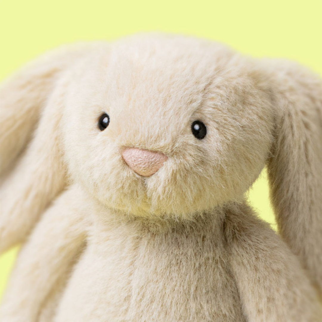 Jellycat . Coniglietti di grano soffiato
