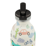 Borraccia 24Bottles Kids -  Adventure Friends 250 ml