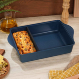 Piatto Forno 40x27 cm. Regolabile Antiaderente Cookut