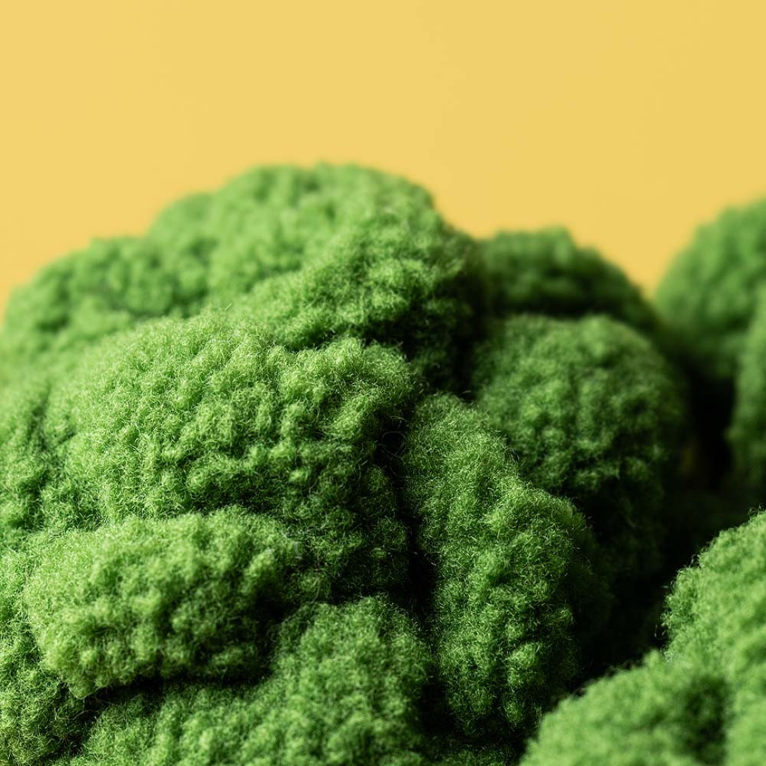 Jellycat . Broccoli Amuseables