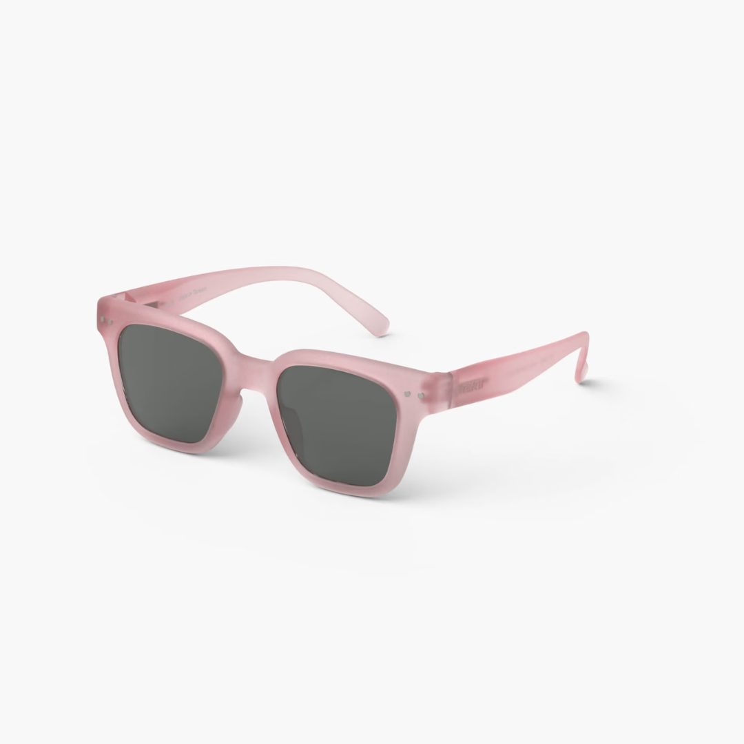 Occhiali da Sole Izipizi Junior 7-11 Anni - #Road - Pink