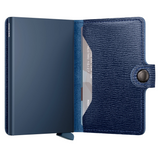 Miniwallet Secrid Crisple Navy