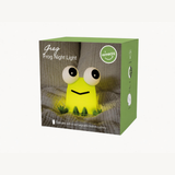 Luce notturna in silicone Frog Greg - Winkee
