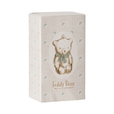 Ornamento in metallo Orsacchiotto Bianco/blu - Maileg