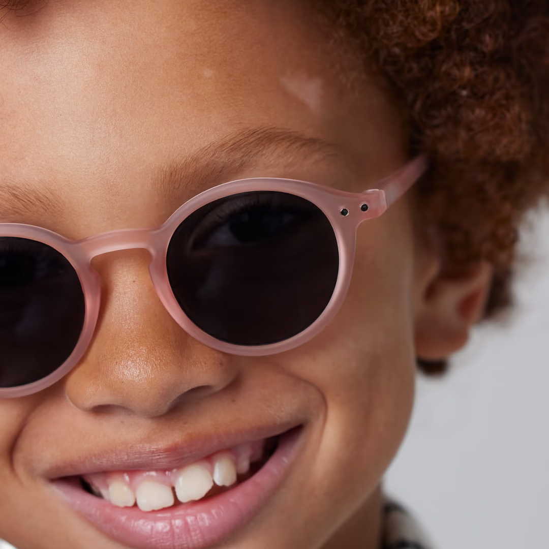 Occhiali da Sole Izipizi Kids 5-7 Anni- #D Pink