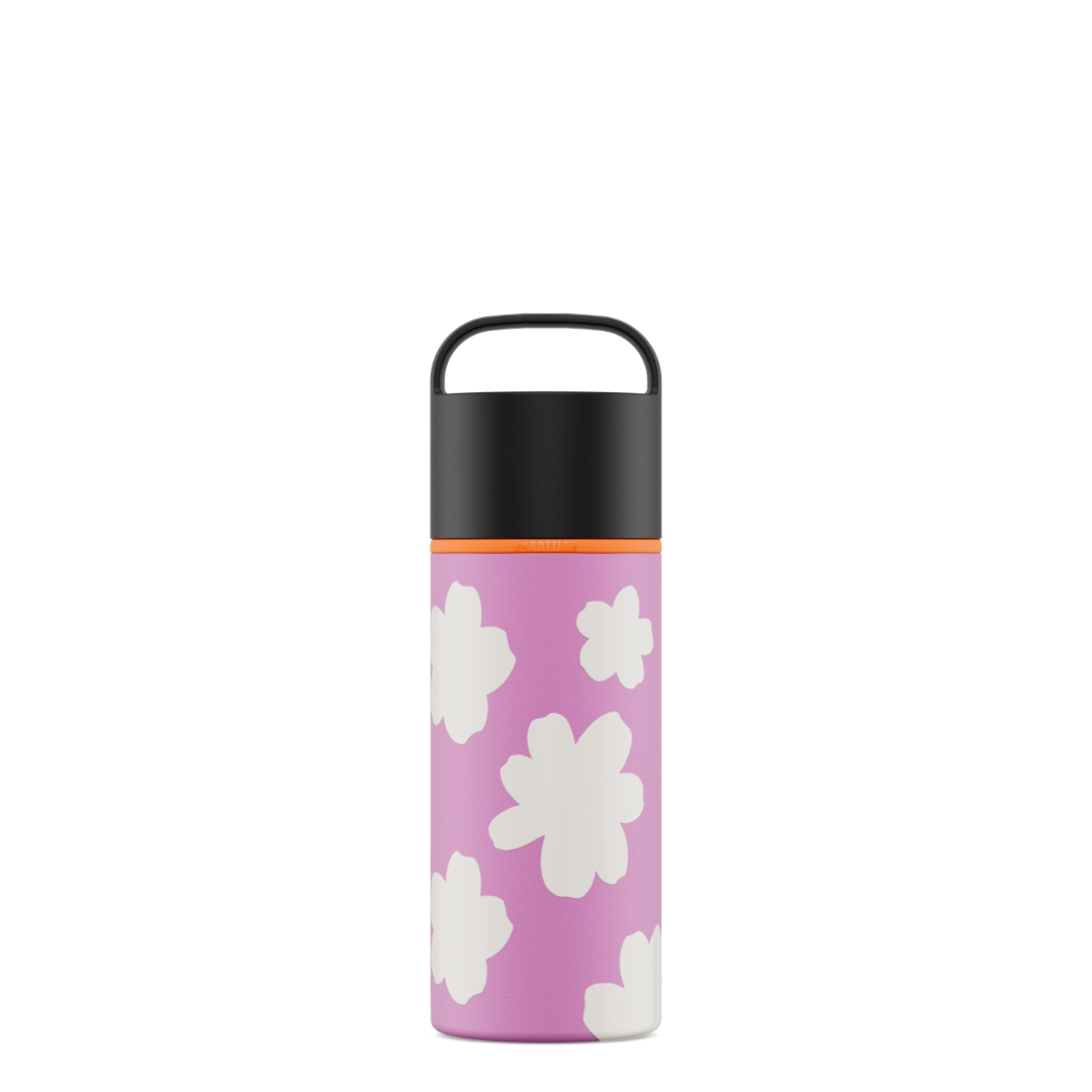 Spin Bottle 730ml. 24Bottles - Daydreaming Pink