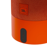 Kooduu Sensa Play Mini col. Arancio . Lampada altoparlante Bluetooth portatile