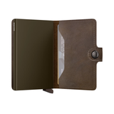 Miniwallet Secrid Vintage Oak