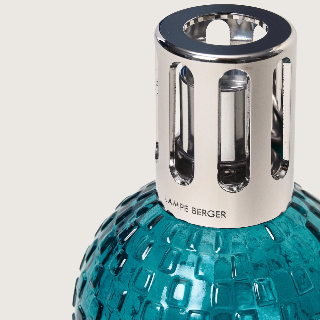 Lampada Catalitica Lampe Berger Disco Verde - 250ml Musc Cocoon